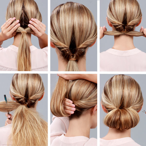 Быстрые прически для прямых волос: 43 стильные идеи, которые легко повторить | theGirl