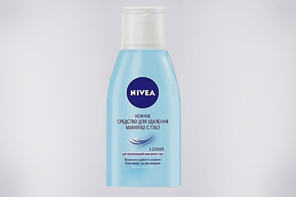 nivea для снятия макияжа отзывы