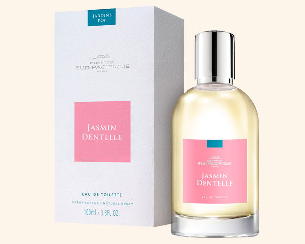 Аромат Jasmin dentelle от Comptoir Sud Pacifique