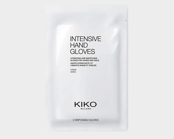 Увлажняющие перчатки для рук и ногтей Intensive Hand Gloves от  KIKO Milano, цена: от 315 руб.