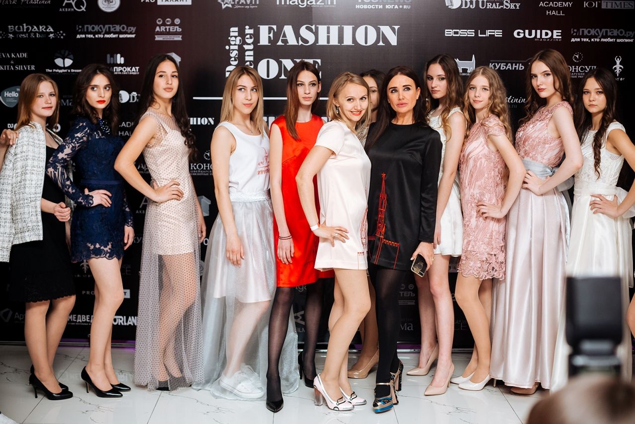 Fashion One: состоялось открытие первого на Юге дизайн-центра - Я Покупаю