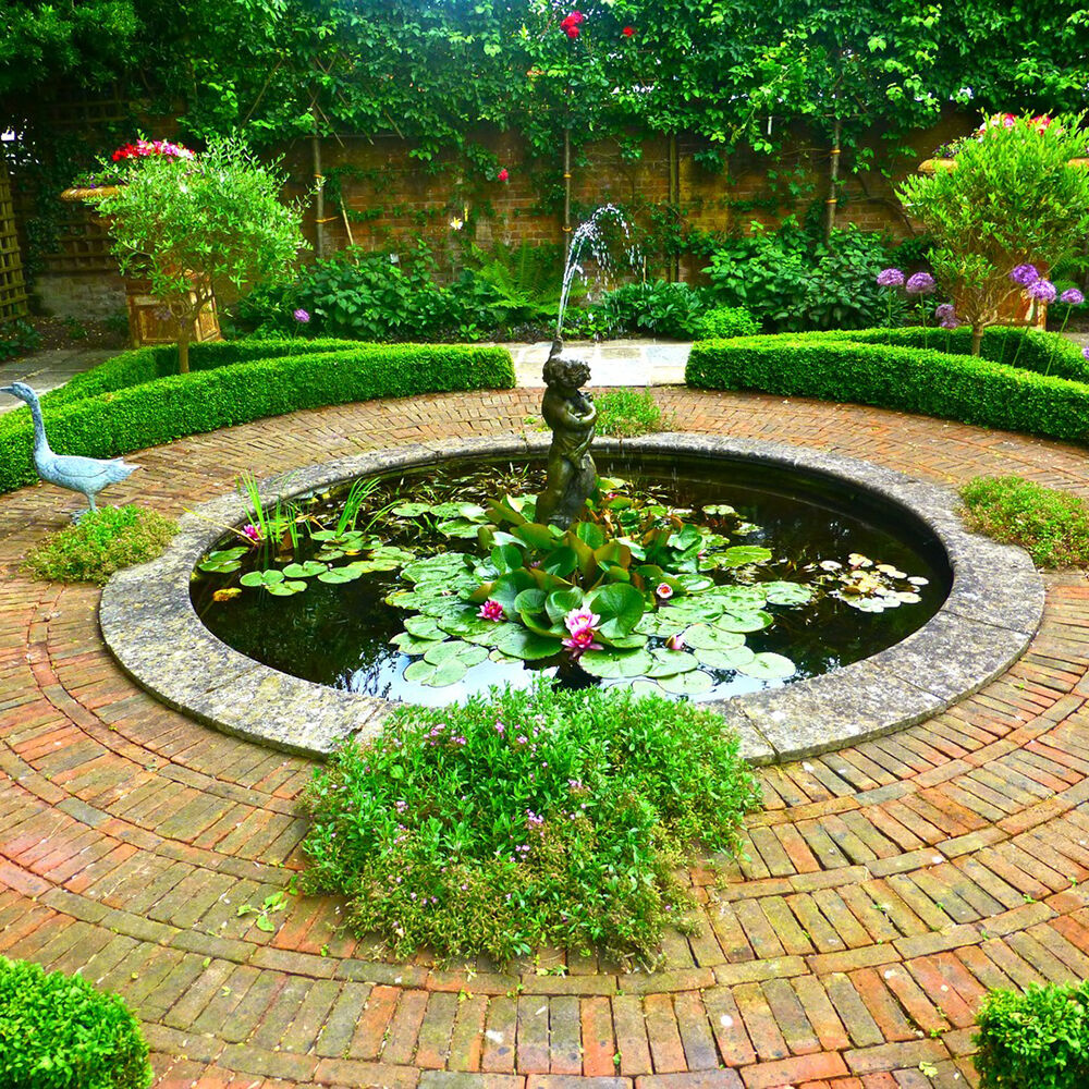 Фото: @gardens_and_architecture