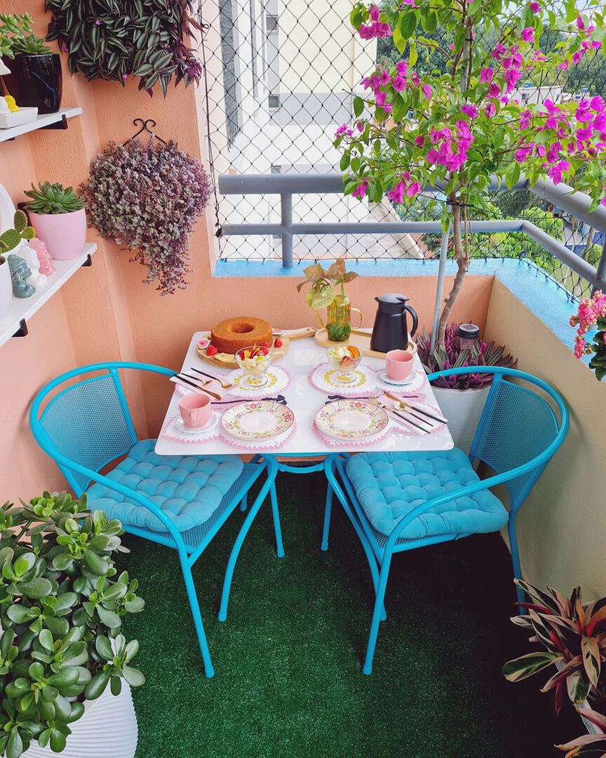 Фото: @small_colorful_balcony