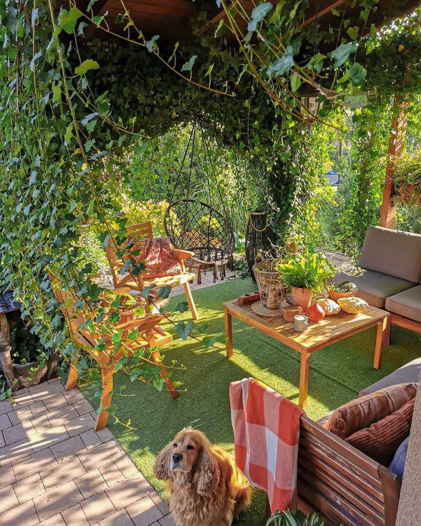 Фото: @home_in_garden