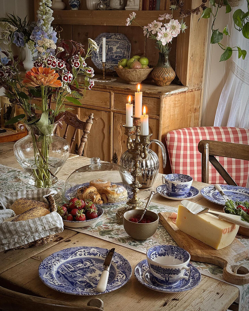 Фото: @lenas_cottage_home_garden