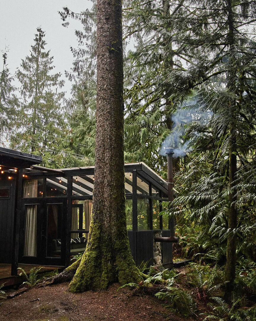 Фото: @canyoncreekcabins