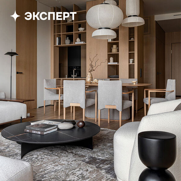Как выглядит квартира с видом на Кремль: 25 фото роскошной трешки
