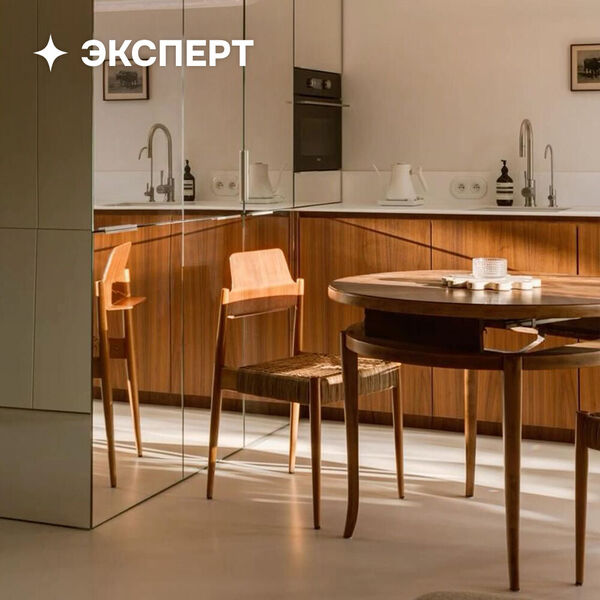 12 приемов, чтобы кухня выглядела роскошно (даже скромная)