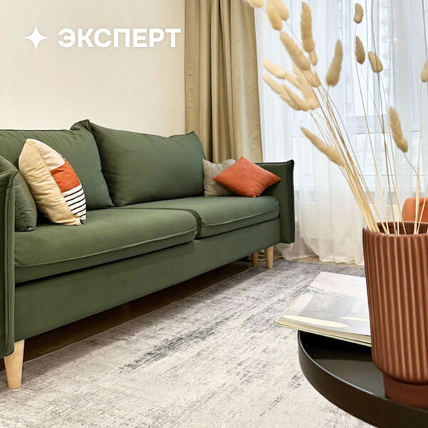 Уютная однушка в Москве: 36 квадратов, которые отремонтировали за месяц