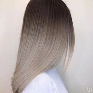 Цена на Окрашивание волос в тон (Inoa, Majirel, LuoColor), волосы средней  длины от компании Jean Vallon в Санкт-Петербурге.