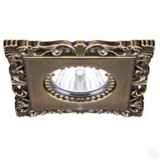 Встраиваемый Светильник Donolux N1563-Light Bronze Donolux