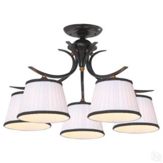 Потолочная Люстра Arte Lamp Irene A5133Pl-5Br Arte Lamp