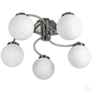 Потолочная Люстра Arte Lamp Cloud A8170Pl-5Ss Arte Lamp