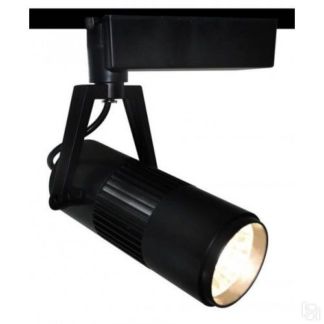 Трековый Светильник Arte Lamp Track Lights A6520Pl-1Bk Arte Lamp