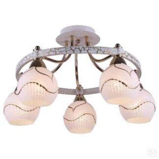 Потолочная Люстра Arte Lamp Daniella A6173Pl-5Wg Arte Lamp