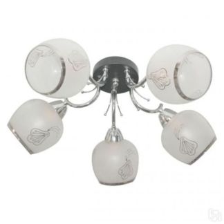 Потолочная Люстра Toplight Kimberly Tl7410X-05Bc Toplight