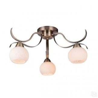 Потолочная Люстра Toplight Olivia Tl3750X-03Ab Toplight