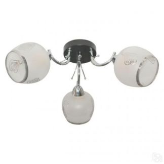 Потолочная Люстра Toplight Kimberly Tl7410X-03Bc Toplight