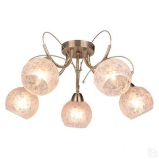 Потолочная Люстра Toplight Patricia Tl3740X-05Ab Toplight