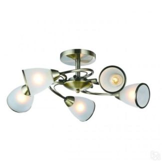 Потолочная Люстра Arte Lamp 3 A6056Pl-5Ab Arte Lamp