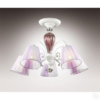 Потолочная Люстра Odeon Light Madina 2889/5C Odeon Light