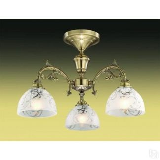 Потолочная Люстра Odeon Light Casti 2542/3C Odeon Light