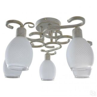 Потолочная Люстра Toplight Loretta Tl7360X-05Wg Toplight