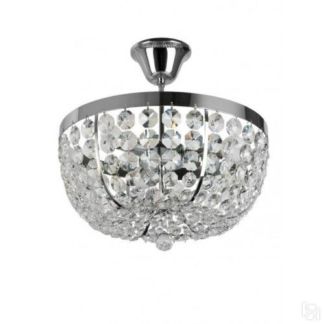 Потолочный Светильник Toplight Mary Tl1510X-03Ch Toplight