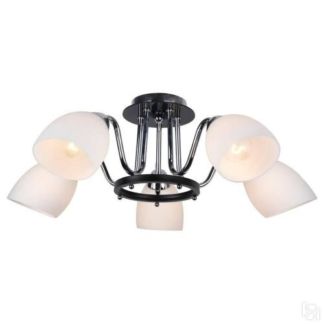 Потолочная Люстра Arte Lamp Florentino A7144Pl-5Bk Arte Lamp