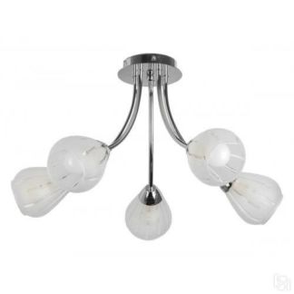 Потолочная Люстра Toplight Fay Tl3660X-05Ch Toplight