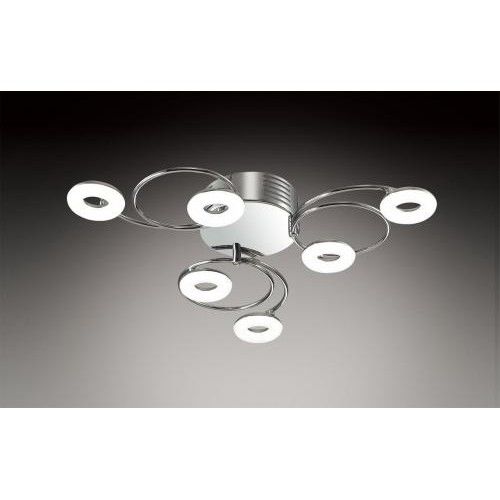 Потолочный Светодиодный Светильник Odeon Light Leola 2864/6Lc Odeon Light фото 1