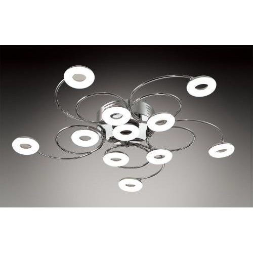 Потолочный Светодиодный Светильник Odeon Light Leola 2864/11Lc Odeon Light фото 1