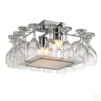 Потолочный Светильник Arte Lamp Bancone A7043Pl-2Cc Arte Lamp