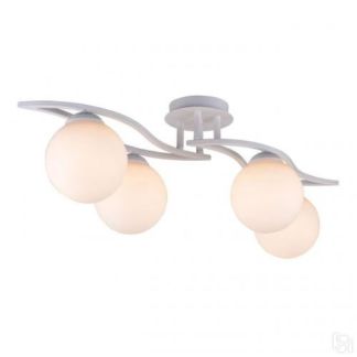 Потолочная Люстра Toplight Malinda Tl7320X-04Wh Toplight