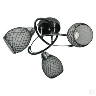 Потолочная Люстра Toplight Janelle Tl7440X-03Bp Toplight