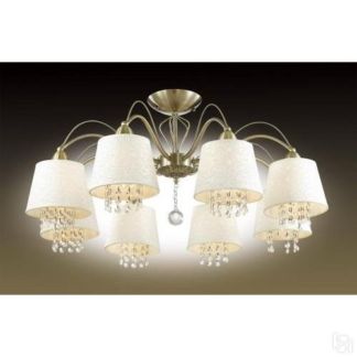 Потолочная Люстра Odeon Light Fonte 2916/8C Odeon Light