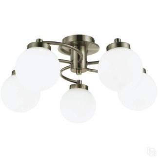 Потолочная Люстра Arte Lamp Cloud A8170Pl-5Ab Arte Lamp