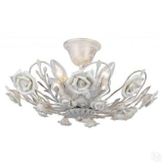 Потолочная Люстра Arte Lamp Idillio A6356Pl-4Wg Arte Lamp