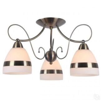 Потолочная Люстра Arte Lamp 55 A6192Pl-3Ab Arte Lamp