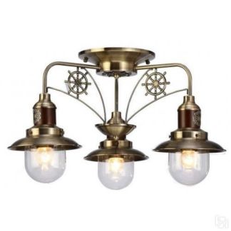 Потолочная Люстра Arte Lamp Sailor A4524Pl-3Ab Arte Lamp