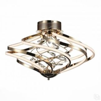 Потолочный Светодиодный Светильник St Luce Sl924.202.10 ST Luce