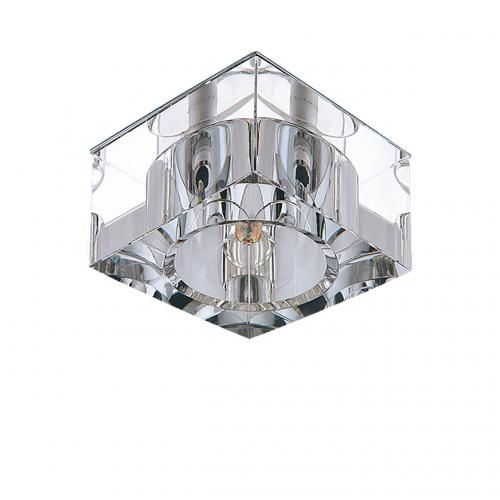 Встраиваемый Светильник Lightstar Qube 004050 Lightstar фото 1