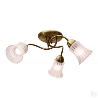 Потолочная Люстра Idlamp Nanzen 245/3Pf-Oldbronze IDLamp