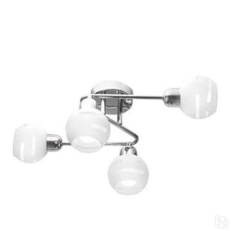 Потолочная Люстра Idlamp Agostina 361/4A-Whitechrome IDLamp