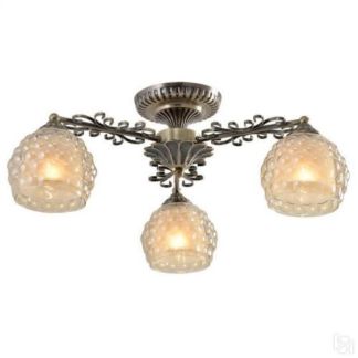 Потолочная Люстра Idlamp Bella 285/3Pf-Oldbronze IDLamp