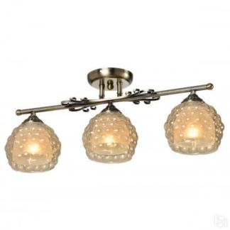 Потолочная Люстра Idlamp Bella 285/x3Pf-Oldbronze IDLamp