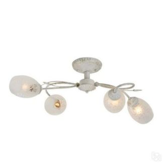 Потолочная Люстра Idlamp Julia 874/4Pf-Whitepatina IDLamp