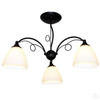 Потолочная Люстра Idlamp Elettra 881/3Pf-Argentoscuro IDLamp