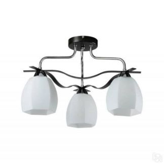 Потолочная Люстра Idlamp Zita 867/3Pf-Dark IDLamp