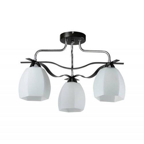 Потолочная Люстра Idlamp Zita 867/3Pf-Dark IDLamp фото 1